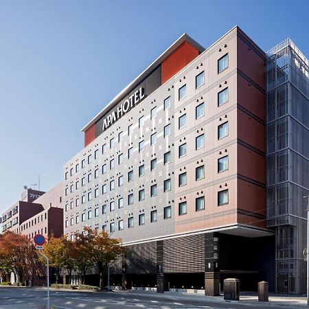 Apa Hotel Okayama Ekimae Esterno foto