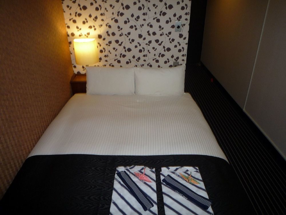 Apa Hotel Okayama Ekimae Esterno foto