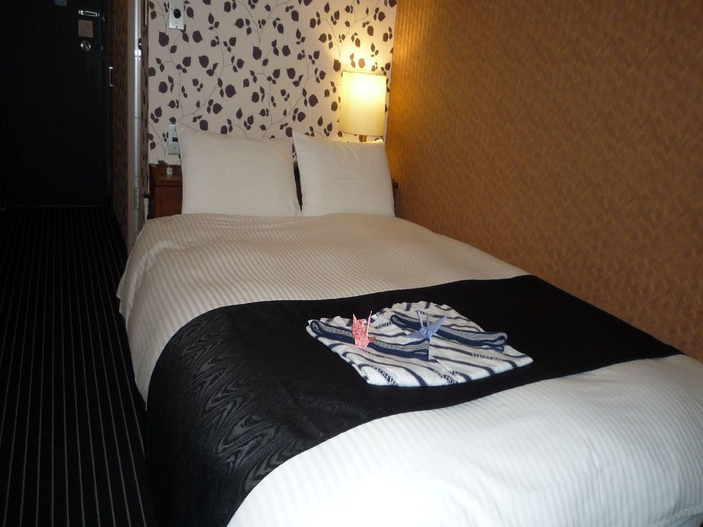 Apa Hotel Okayama Ekimae Esterno foto