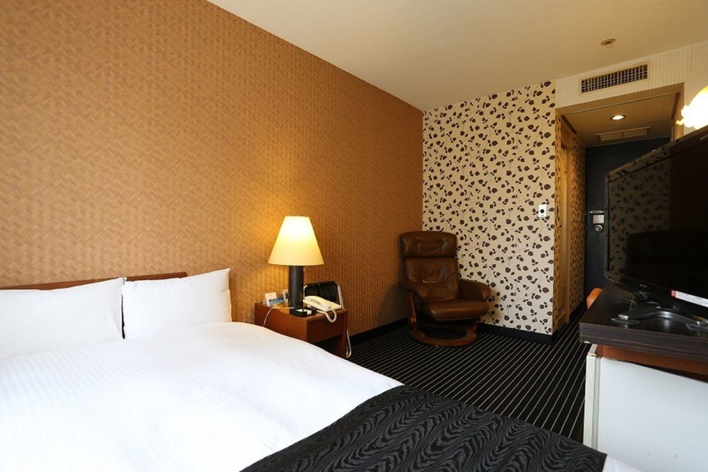 Apa Hotel Okayama Ekimae Esterno foto
