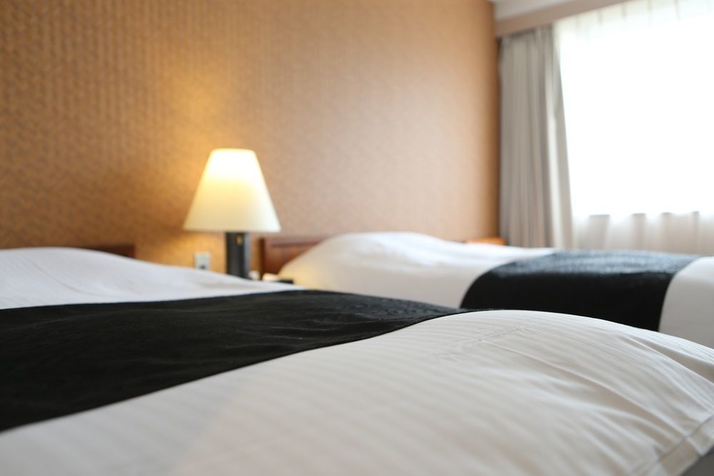 Apa Hotel Okayama Ekimae Esterno foto