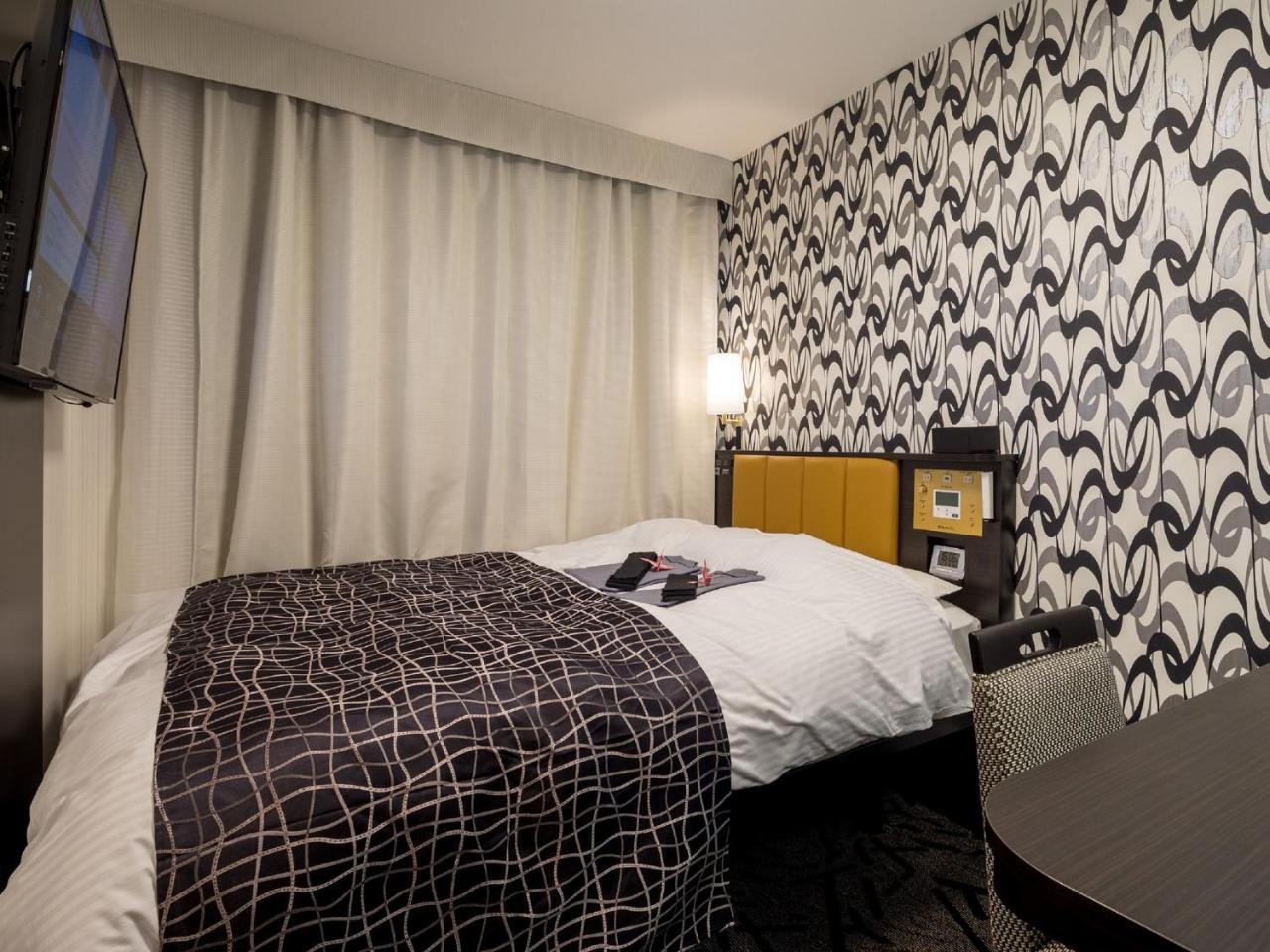 Apa Hotel Okayama Ekimae Esterno foto