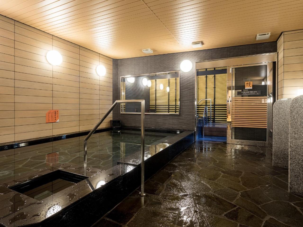 Apa Hotel Okayama Ekimae Esterno foto